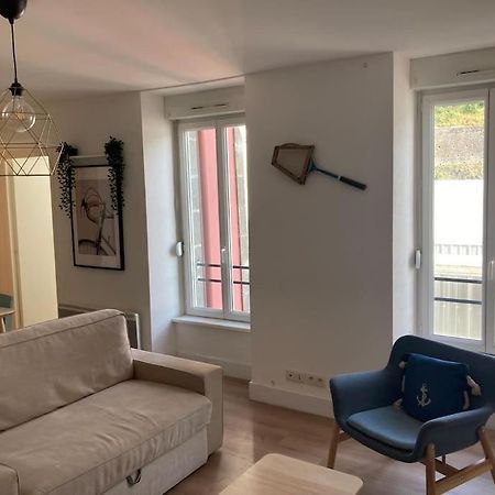 Appartement 1 Chambre Proximite Port De Commerce Et Gare Sncf 브레스트 외부 사진