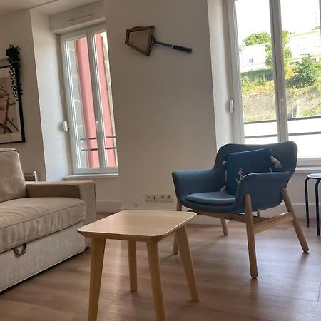 Appartement 1 Chambre Proximite Port De Commerce Et Gare Sncf 브레스트 외부 사진