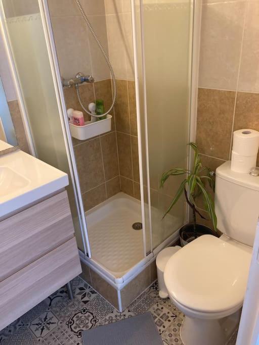 Appartement 1 Chambre Proximite Port De Commerce Et Gare Sncf 브레스트 외부 사진