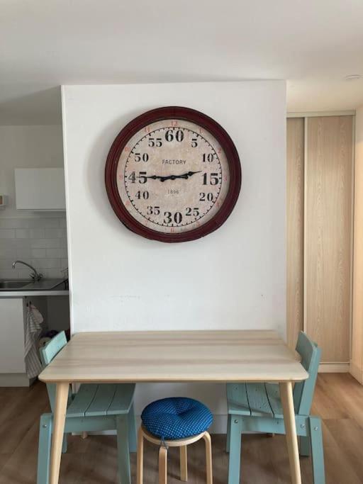 Appartement 1 Chambre Proximite Port De Commerce Et Gare Sncf 브레스트 외부 사진