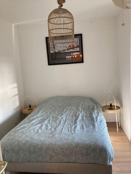 Appartement 1 Chambre Proximite Port De Commerce Et Gare Sncf 브레스트 외부 사진