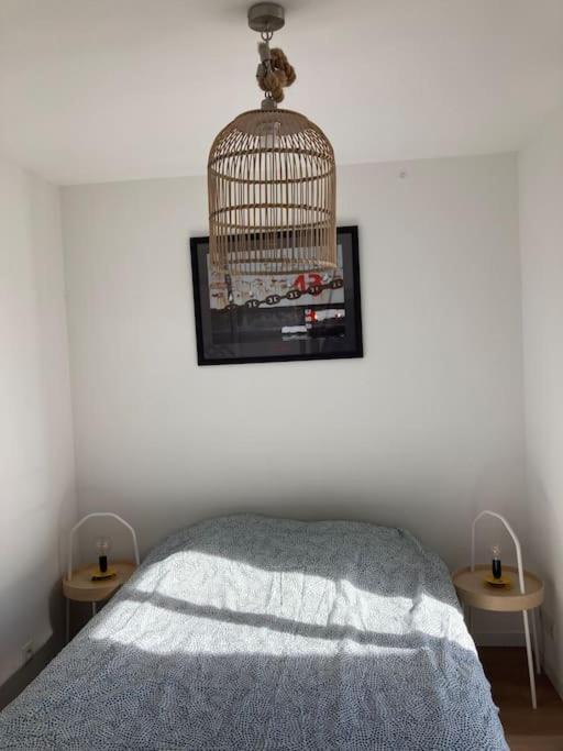 Appartement 1 Chambre Proximite Port De Commerce Et Gare Sncf 브레스트 외부 사진