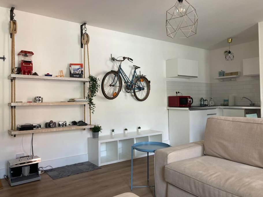 Appartement 1 Chambre Proximite Port De Commerce Et Gare Sncf 브레스트 외부 사진
