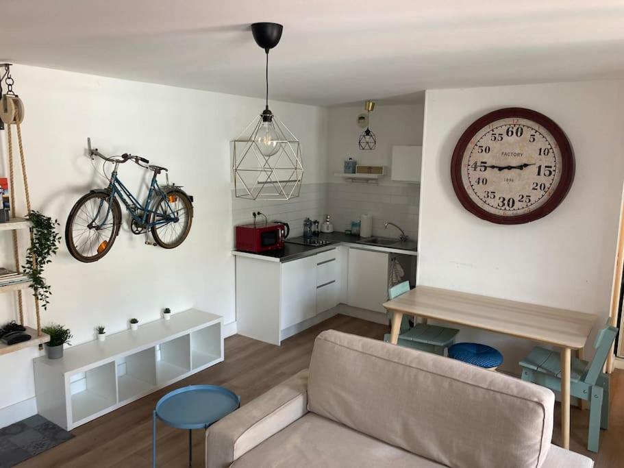 Appartement 1 Chambre Proximite Port De Commerce Et Gare Sncf 브레스트 외부 사진