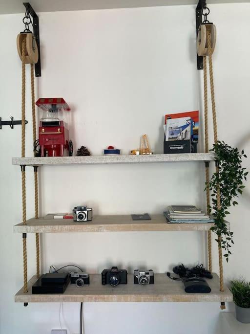 Appartement 1 Chambre Proximite Port De Commerce Et Gare Sncf 브레스트 외부 사진